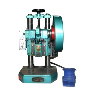 JB04-1T台式电动冲床,1T电动冲床